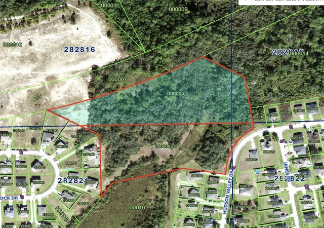 Photo 4 of Land for sale at 0 Hudson Valley Dr, Kissimmee, FL 34759 | MLS# O6400907 | Listing updated on 2026-08-06