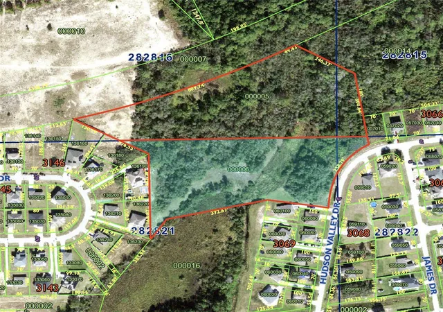 Photo 5 of Land for sale at 0 Hudson Valley Dr, Kissimmee, FL 34759 | MLS# O6400907 | Listing updated on 2026-08-06