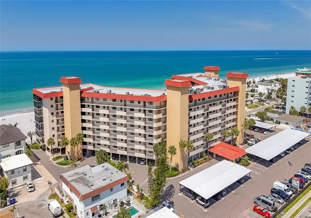 Photo 1 of Condo for sale at 18304 Gulf Blvd #505, Redington Shores, FL 33708 | MLS# TB8499998 | Listing updated on 2026-07-29