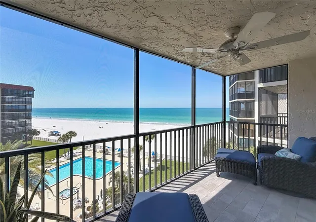 Photo 3 of Condo for sale at 18304 Gulf Blvd #505, Redington Shores, FL 33708 | MLS# TB8499998 | Listing updated on 2026-07-29