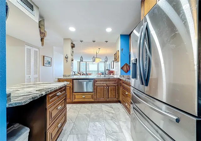 Photo 3 of Condo for sale at 18304 Gulf Blvd #505, Redington Shores, FL 33708 | MLS# TB8499998 | Listing updated on 2026-09-22