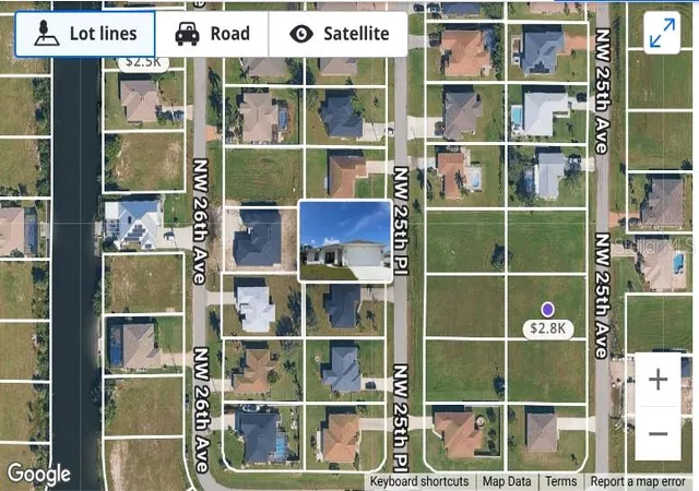13th image of 202 Nw 25th Pl, Cape Coral, FL 33993 | MLS# A4690795