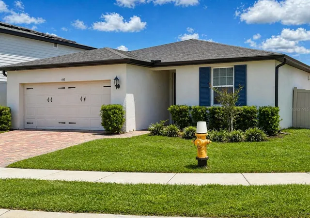 2nd image of 445 Mckenna Dr, Winter Haven, FL 33881 | MLS# O6400933