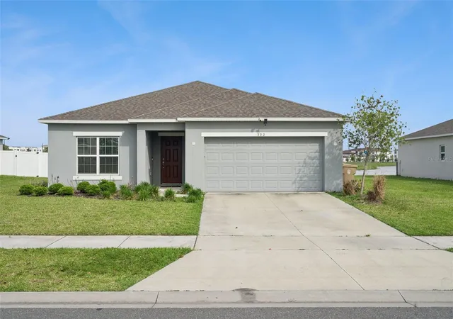 Photo 1 of Single family home for sale at 392 Citrine Loop, Kissimmee, FL 34758 | MLS# S5148295 | Listing updated on 2026-04-22