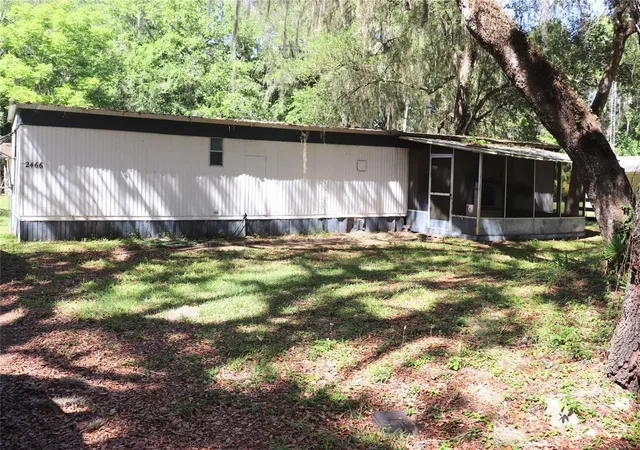 Homes for sale in Lake Panasoffkee, FL | 2466 Cr 401A, Lake Panasoffkee, FL 33538 | MLS# A4690801