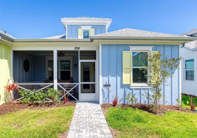Photo 1 of Single family home for sale at 224 Gypsy Palace Ln, Daytona Beach, FL 32124 | MLS# FC317919 | Listing updated on 2026-09-12