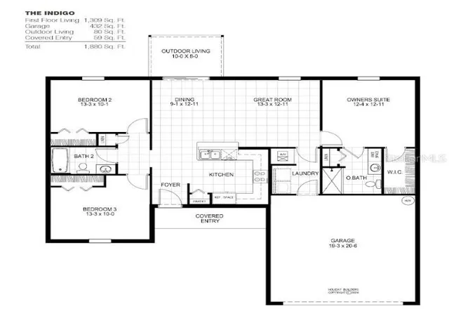2nd image of 1245 Bishop Rd, Spring Hill, FL 34608 | MLS# C7525141