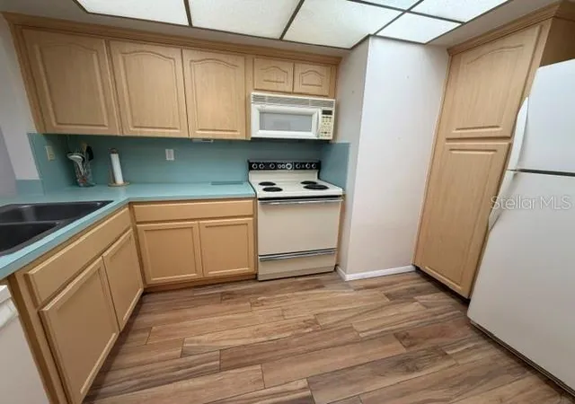 Listing Photo 5 - Condo for sale in building located at 6180 Sun Blvd, St. Petersburg, FL 33715 - Unit #307