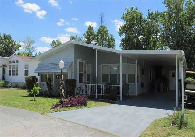 Photo 1 of Manufactured home for sale at 157 Victoria Dr, Haines City, FL 33844 | MLS# L4961277 | Listing updated on 2026-05-24