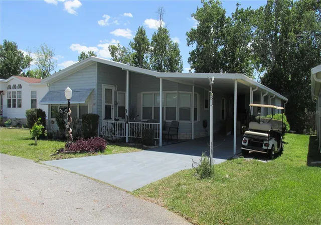 Photo 2 of Manufactured home for sale at 157 Victoria Dr, Haines City, FL 33844 | MLS# L4961277 | Listing updated on 2026-05-24