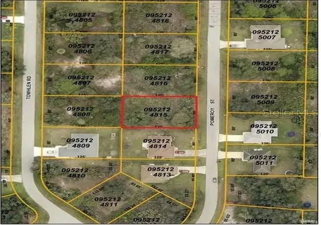 1st image of Pomeroy St, North Port, FL 34291 | MLS# L4961278