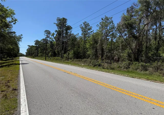 Photo 3 of Sale Pending at 0 Powell Rd, Brooksville, FL 34604 | MLS# W7885040 | Listing updated on 2026-08-16
