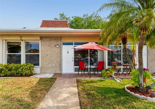 Photo 1 of Condo for sale at 4363 Tahitian Gdns Cir #B, Holiday, FL 34691 | MLS# W7885041 | Listing updated on 2026-07-18