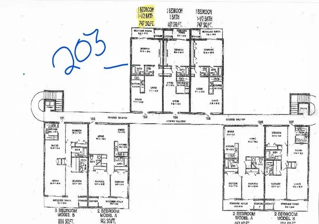 Photo 19 of Condo for sale at 94 Spring Lake Dr #203, Vero Beach, FL 32962 | MLS# O6400987 | Listing updated on 2026-09-04
