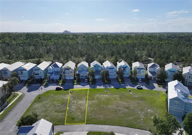Photo 1 of Land for sale at Fairview Cir, Kissimmee, FL 34747 | MLS# O6400988 | Listing updated on 2026-04-22