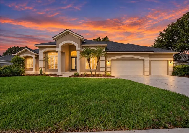 Single family home for sale at 19108 Centre Rose Blvd, LUTZ, FL 33558 | MLS# TB8500101
