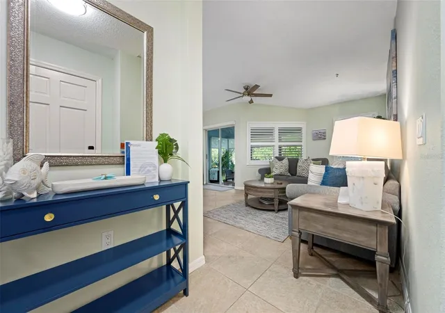 Listing Photo 3 - Condo for sale in building located at 1269 Siesta Bayside Dr, SARASOTA, FL 34242 - Unit #1269C
