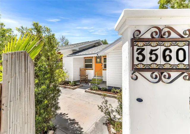 Photo 2 of Single family home for sale at 3560 Martin Ave, Mount Dora, FL 32757 | MLS# O6401018 | Listing updated on 2026-10-05