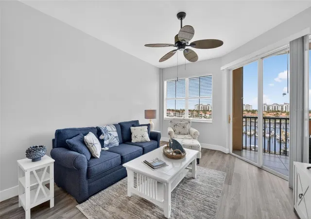 Listing Photo 4 - Condo for sale in building located at 2090 Matecumbe Key Rd, Punta Gorda, FL 33955 - Unit #1603