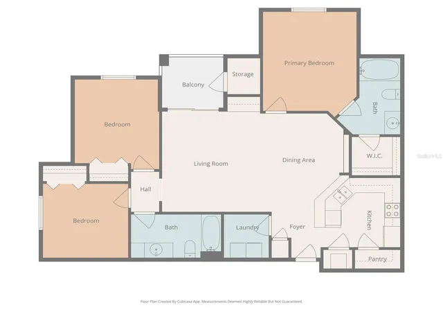 3rd image of 9916 Courtney Palms Blvd, TAMPA, FL 33619