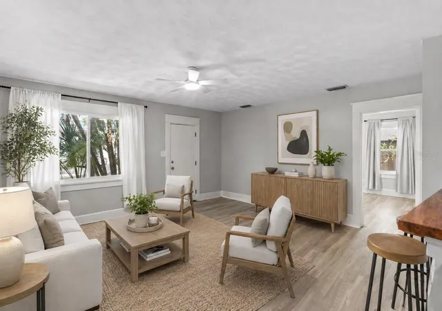 Homes for sale in Saint Petersburg, FL | 225 35th St S, Saint Petersburg, FL 33711 | MLS# TB8500163