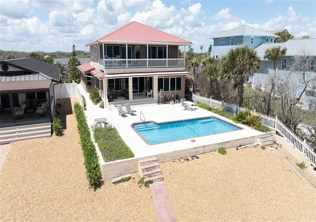 image of 1413 N Atlantic Ave, New Smyrna Beach, FL 32169 | MLS# NS1088013