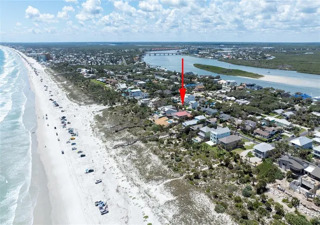 image of 1413 N Atlantic Ave, New Smyrna Beach, FL 32169 | MLS# NS1088013