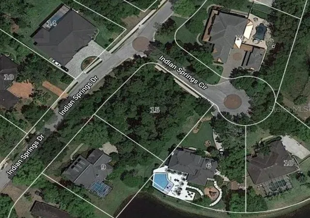 Photo 1 of Land for sale at 15 Indian Springs Dr, Ormond Beach, FL 32174 | MLS# FC317927 | Listing updated on 2026-08-04