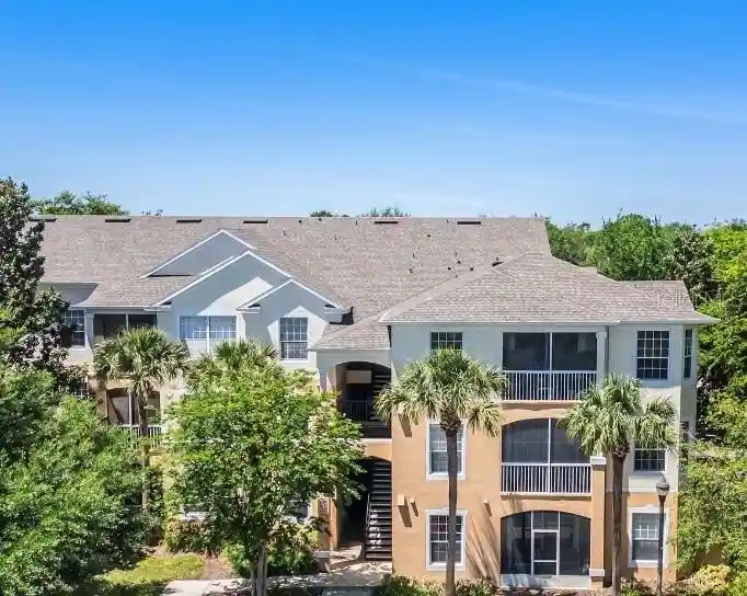 Listing Photo 1 - Condo for sale in 3190 Dante Dr located at 3190 Dante Dr, Orlando, FL 32835 - Unit #109