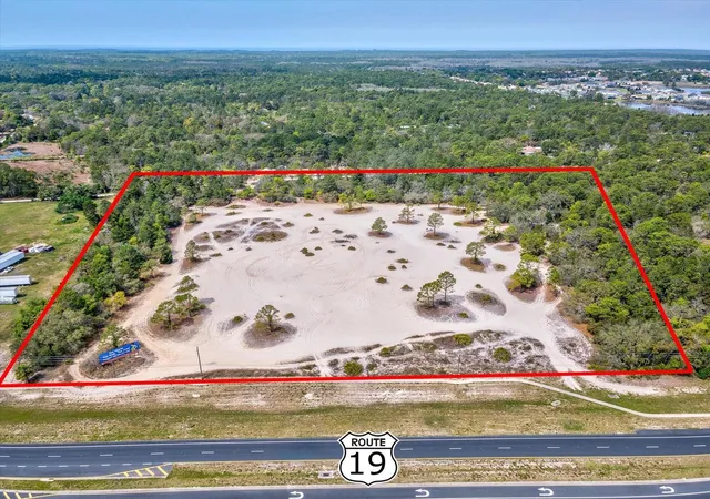 Photo 1 of Land for sale at 157 Acres Commercial Way, Weeki Wachee, FL 34613 | MLS# W7885052 | Listing updated on 2026-05-01