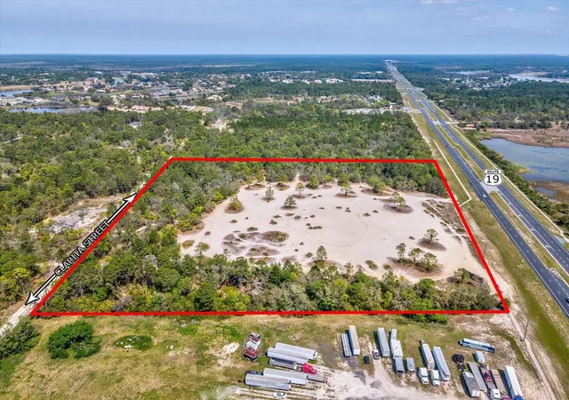 Photo 2 of Land for sale at 157 Acres Commercial Way, Weeki Wachee, FL 34613 | MLS# W7885052 | Listing updated on 2026-05-01
