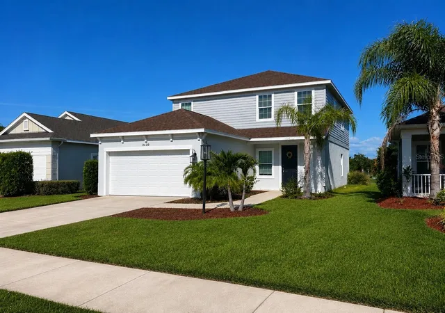 Photo 1 of Single family home for sale at 3516 Woodmont Dr, Parrish, FL 34219 | MLS# A4690853 | Listing updated on 2026-09-25
