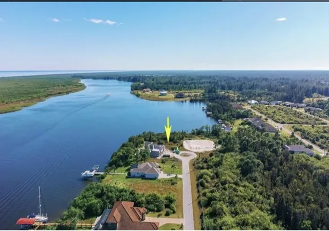 Photo 1 of Land for sale at 9488 St Marys Ct, Port Charlotte, FL 33981 | MLS# A4690858 | Listing updated on 2026-10-08