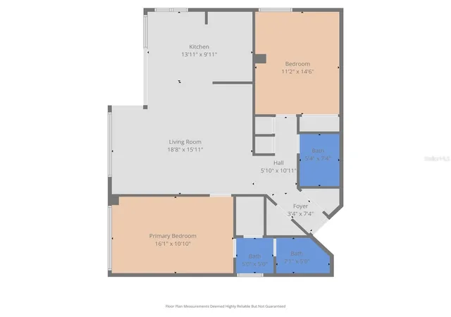 30th image of 6269 Palma Del Mar Blvd S #608, Saint Petersburg, FL 33715 | MLS# TB8500264