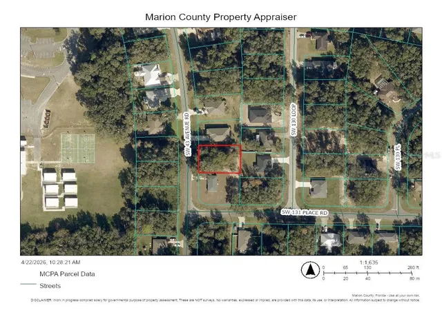 Homes for sale in Ocala, FL | 0 Sw 43rd Avenue Rd, Ocala, FL 34473 | MLS# OM723225