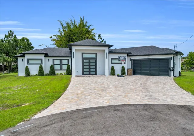 Photo 1 of Single family home for sale at 3510 9th Court W, Lehigh Acres, FL 33971 | MLS# C7525177 | Listing updated on 2026-04-23