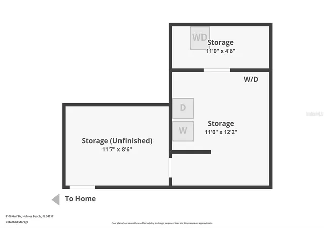 78th image of 8106 Gulf Dr #A&B, Holmes Beach, FL 34217 | MLS# TB8500298