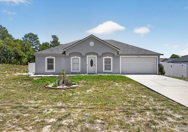 Photo 1 of Single family home for sale at 4096 Landover Blvd, Spring Hill, FL 34609 | MLS# TB8500300 | Listing updated on 2026-09-15