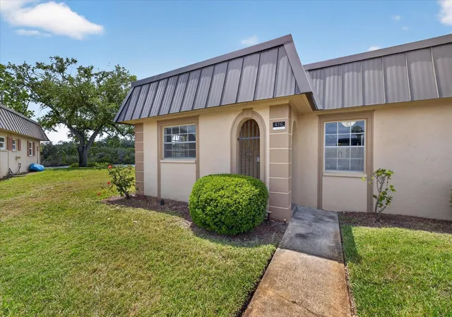 Photo 1 of Condo for sale at 4116 Hampton Dr, New Port Richey, FL 34652 | MLS# W7885060 | Listing updated on 2026-08-13