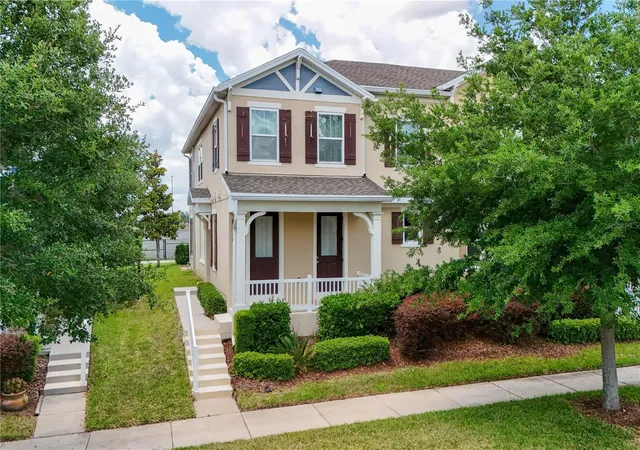 Photo 1 of Townhouse for sale at 8012 Bluejack Oak Dr, Winter Garden, FL 34787 | MLS# FC317938 | Listing updated on 2026-09-01