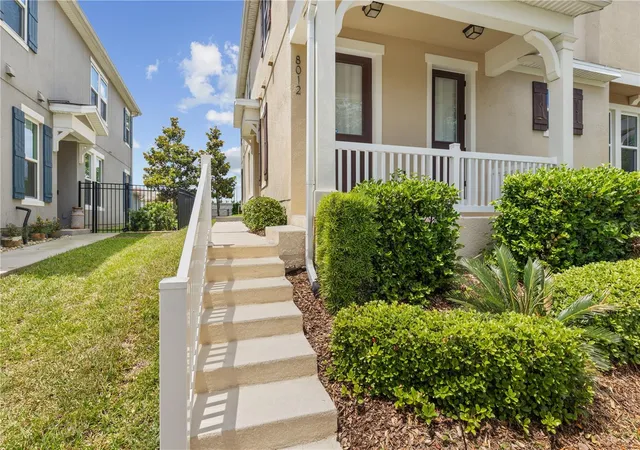 Photo 2 of Townhouse for sale at 8012 Bluejack Oak Dr, Winter Garden, FL 34787 | MLS# FC317938 | Listing updated on 2026-09-01