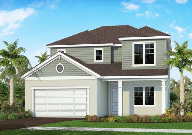 Photo 1 of Sale Pending at 8027 Anthirium Loop, Sarasota, FL 34240 | MLS# A4690873 | Listing updated on 2026-08-14