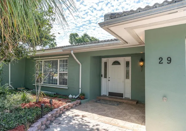 Homes for sale in Belleair Bluffs, FL | 29 Southwind Dr, Belleair Bluffs, FL 33770 | MLS# TB8500321