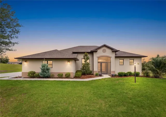 Photo 1 of Single family home for sale at 1381 N Spend A Buck Dr, Hernando, FL 34442 | MLS# TB8500329 | Listing updated on 2026-09-12