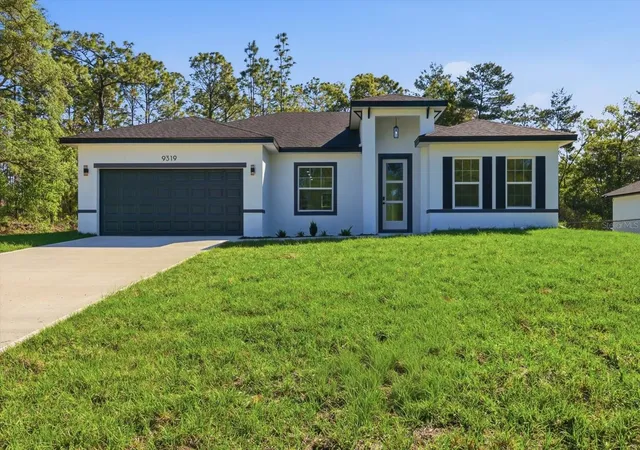 Photo 1 of Single family home for sale at 9319 N Cortlandt Dr, Citrus Springs, FL 34434 | MLS# OM723229 | Listing updated on 2026-07-28