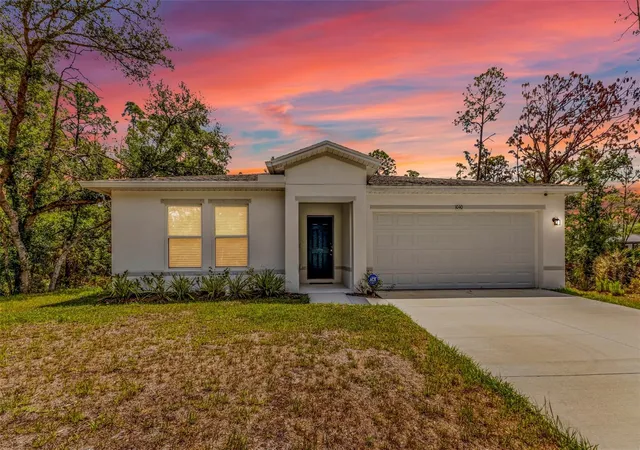 Photo 1 of Single family home for sale at 1040 Sherwin St, Port Charlotte, FL 33953 | MLS# C7525180 | Listing updated on 2026-10-23