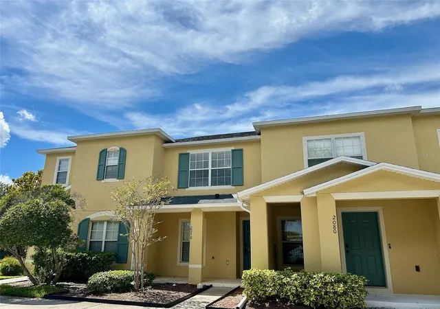Photo 1 of Townhouse for sale at 2078 Sun Dl Dr, Clearwater, FL 33763 | MLS# TB8500340 | Listing updated on 2026-08-01