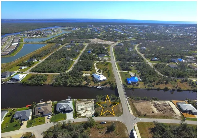 Photo 1 of Land for sale at 14270 San Domingo Blvd, Port Charlotte, FL 33981 | MLS# O6401175 | Listing updated on 2026-10-19