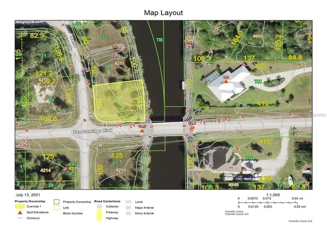 Photo 2 of Land for sale at 14270 San Domingo Blvd, Port Charlotte, FL 33981 | MLS# O6401175 | Listing updated on 2026-10-19