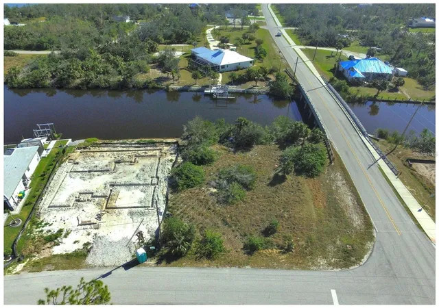Photo 3 of Land for sale at 14270 San Domingo Blvd, Port Charlotte, FL 33981 | MLS# O6401175 | Listing updated on 2026-10-19